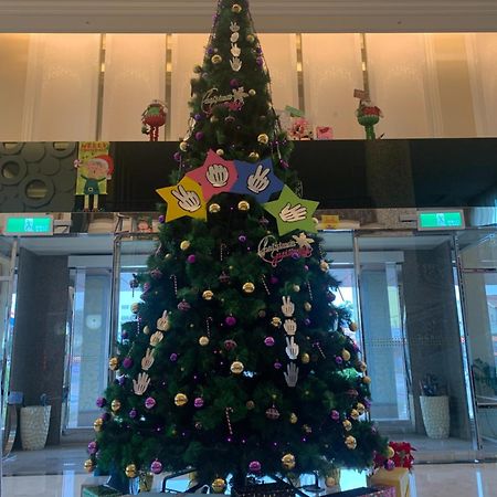 טאיצ'ונג Shinkansen Grand Hotel מראה חיצוני תמונה