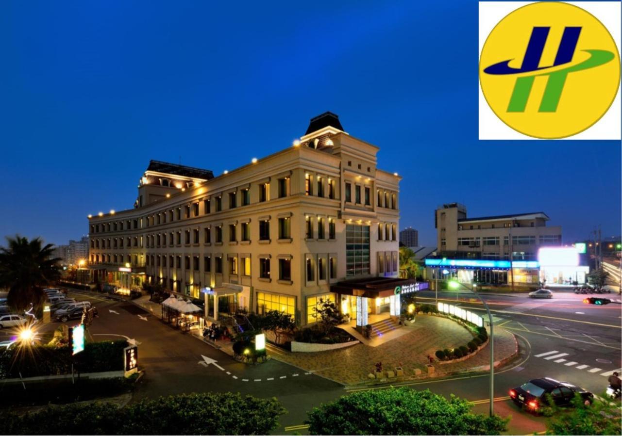 טאיצ'ונג Shinkansen Grand Hotel מראה חיצוני תמונה
