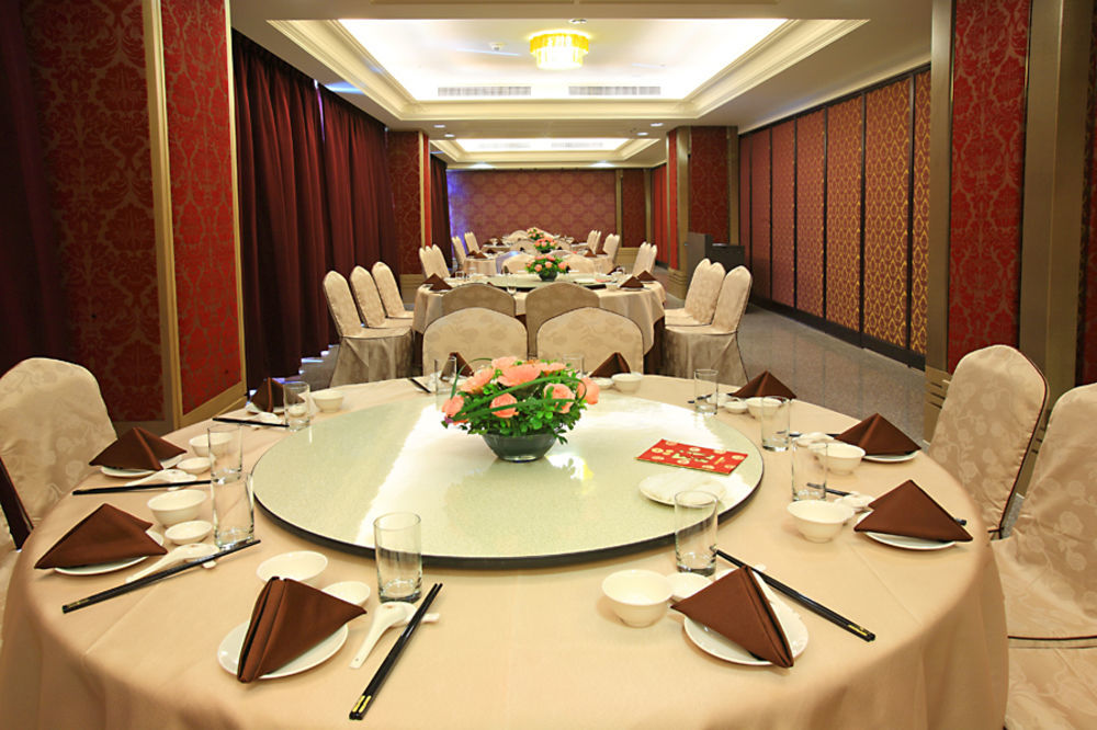 טאיצ'ונג Shinkansen Grand Hotel מראה חיצוני תמונה