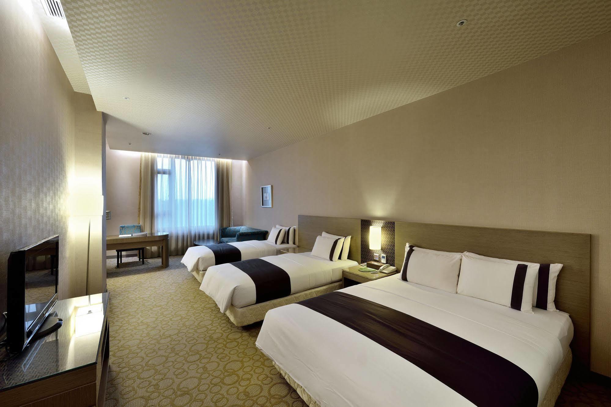 טאיצ'ונג Shinkansen Grand Hotel מראה חיצוני תמונה