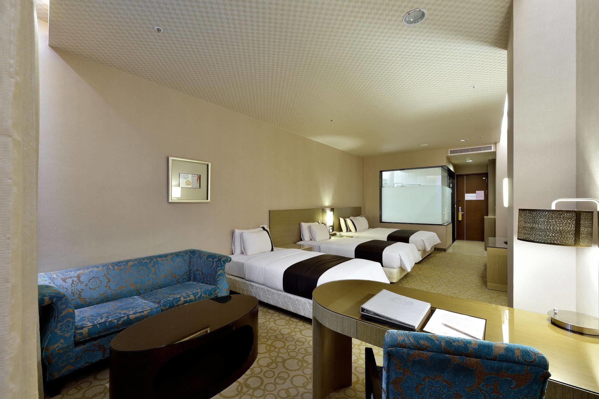 טאיצ'ונג Shinkansen Grand Hotel מראה חיצוני תמונה