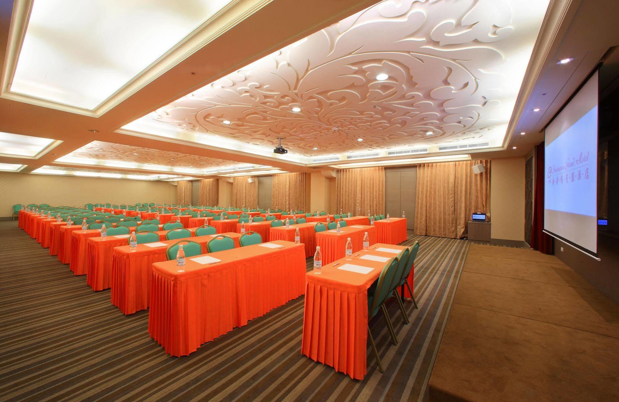 טאיצ'ונג Shinkansen Grand Hotel מראה חיצוני תמונה
