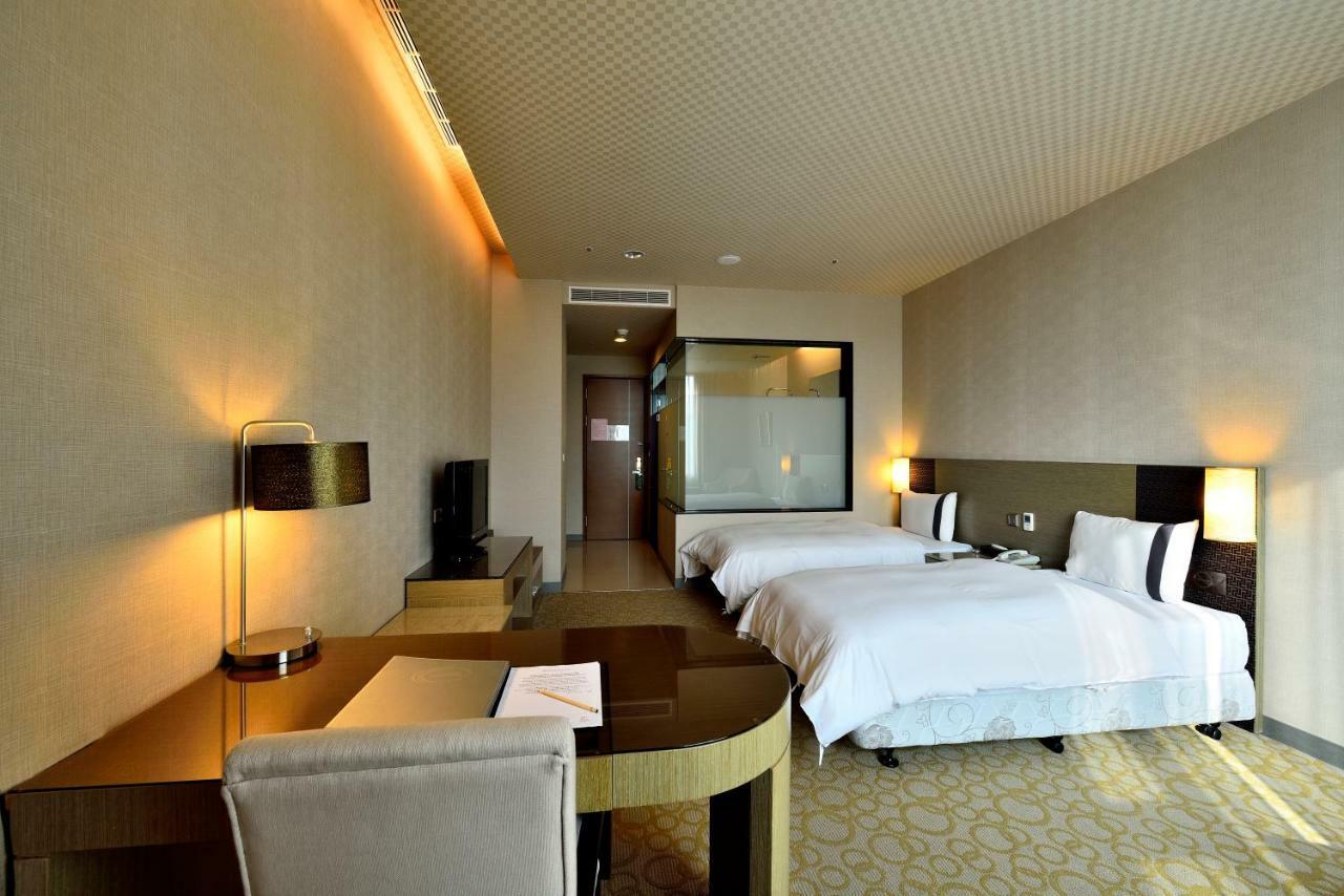 טאיצ'ונג Shinkansen Grand Hotel מראה חיצוני תמונה